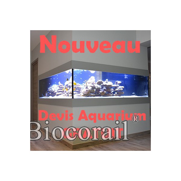Devis Aquarium sur Mesure 