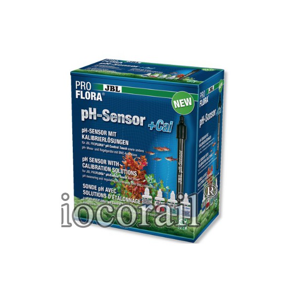 JBL pHSensor+Cal Biocorail