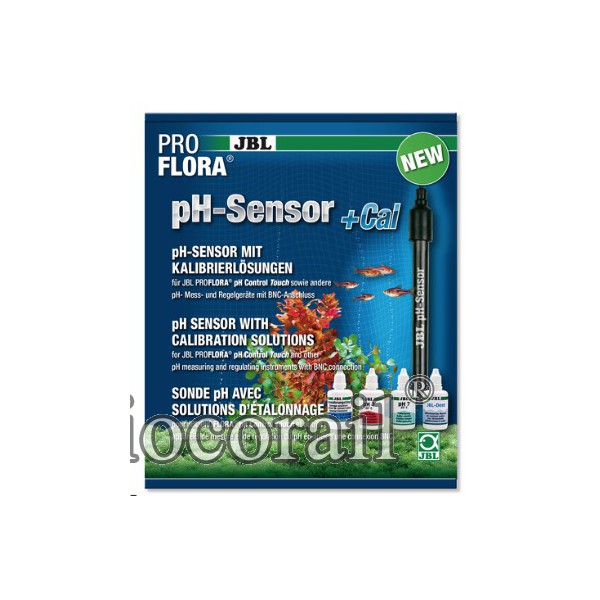 JBL pHSensor+Cal Biocorail