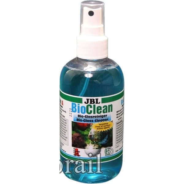 Nettoyant Vitre Biologique - BioClean A 250 ml - JBL Nettoyant Vitre Biologique - BioClean A 250 ml - JBL