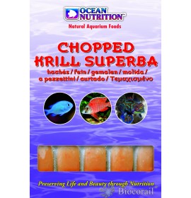 Krill Superba - OCEAN NUTRITION