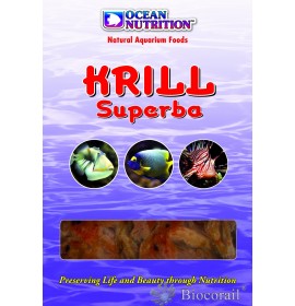 Krill Superba Entier - OCEAN NUTRITION