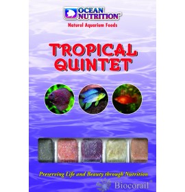 Tropical Quintet - OCEAN NUTRITION
