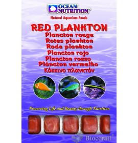 Plancton rouge - OCEAN NUTRITION