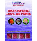 Discus Food 30% Artémia - OCEAN NUTRITION