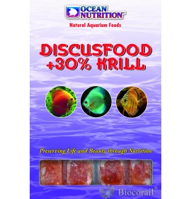 Discus Food 30% Krill - OCEAN NUTRITION