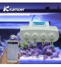 X4 Pompe doseuse Wifi + 4 capteurs de liquide - KAMOER