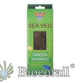 Sea Veg Algues marines vertes 21gr – BCUK