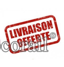 Frais de port gratuit
