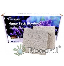 Nano-Tech Bio-Block