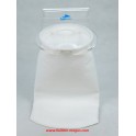 Support et sac de filtration ou Micron Bag 10 cm - BUBBLE MAGUS