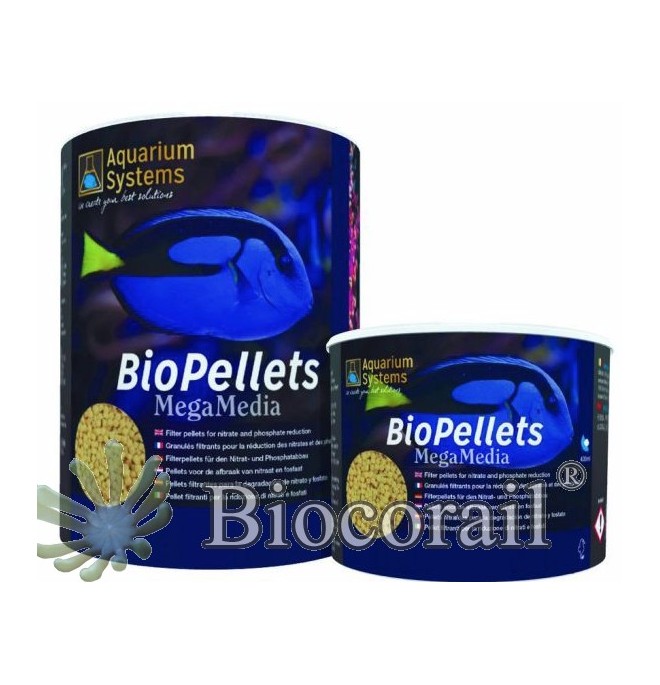 Bio Pellets - 400ml Bio Pellets - 400ml