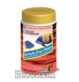 Brine Shrimp Plus - 156 gr - OCEAN NUTRITION