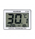 Thermomètre digital pour aquarium