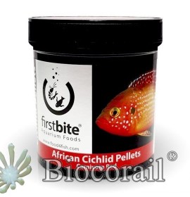 African Cichlid Pellet Carnivore Red 1mm 120g