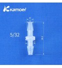 Kamoer - Connecteur pour tube 4 x 6 mm