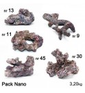 Pack Nano - 3,2kg