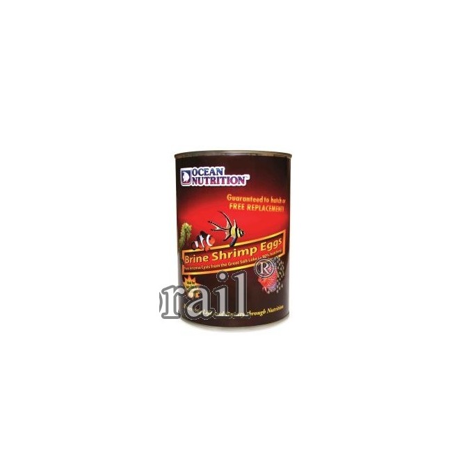 SEC - OEUFS D'ARTEMIA BOITE 454GR ocean nutrition