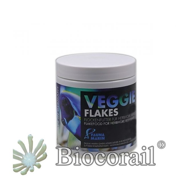 Veggie Flakes 250ml - 30g
