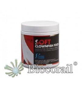 Soft Clownfish - Food M 250ml