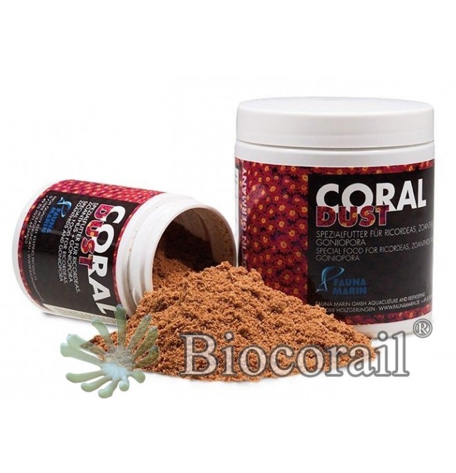 Coral Dust 100ml Biocorail