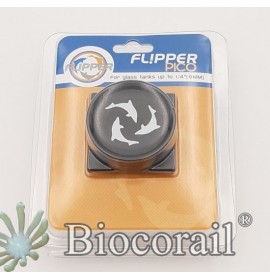 Flipper Pico - 2 in 1 Magnetic Cleaner - Black