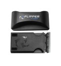 Flipper Standard - Nettoyeur magnétique 2 en 1 pour aquarium