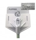 Flipper Platinum Scraper 45 cm
