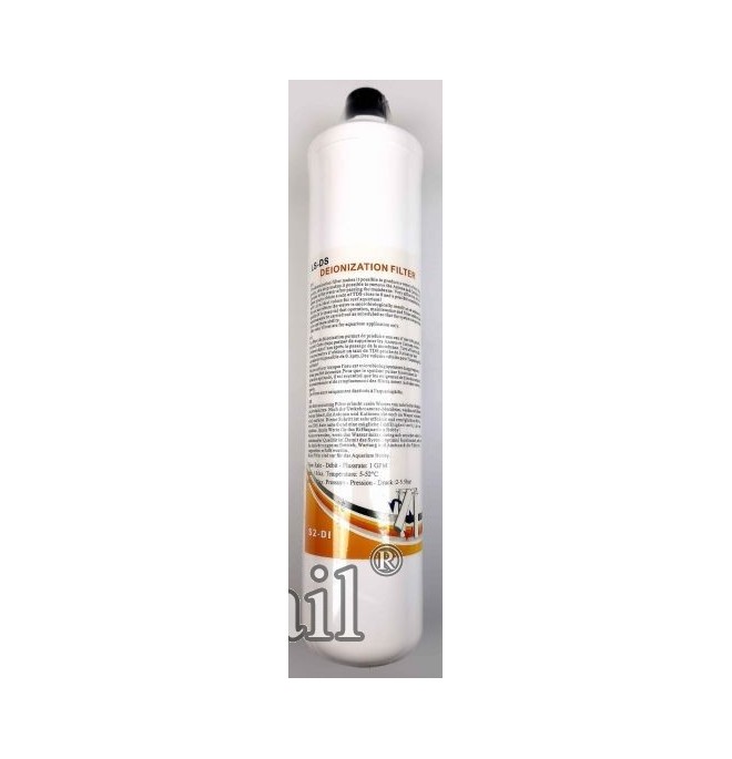 Filtre de déionisation