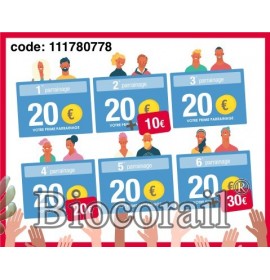 Code parrainage Total Direct Energie de 40€ code: 111780778