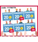 Code parrainage Total Direct Energie de 40€ code: 111780778