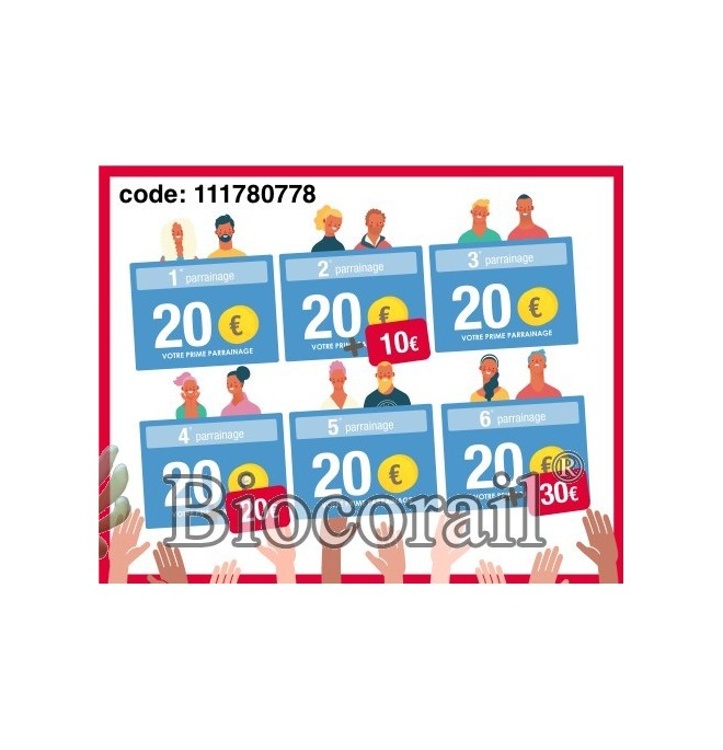 Code parrainage Total Direct Energie de 40€ code: 111780778