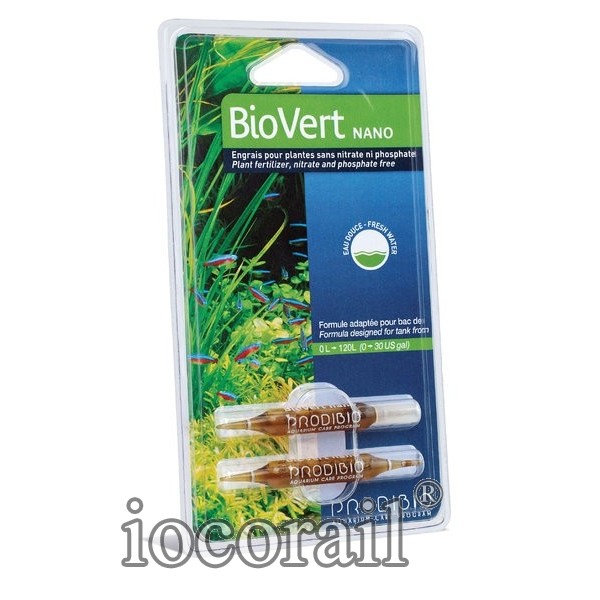 BioVert Nano - 2 ampoules - PRODIBIO BioVert Nano - 2 ampoules - PRODIBIO