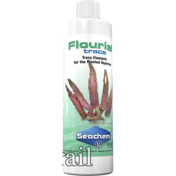 Flourish Trace - 250 ml - SEACHEM Flourish Trace - 250 ml - SEACHEM