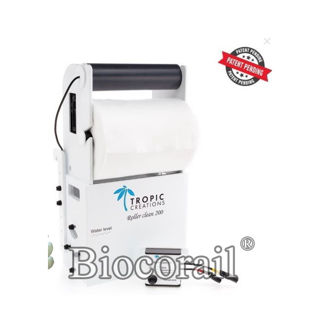 Roller Clean 200 Glamorca
