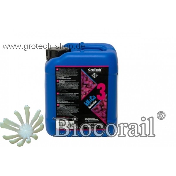 kH+Ca 3 - 5L - Kanister - GROTECH kH+Ca 3 - 5L - Kanister - GROTECH