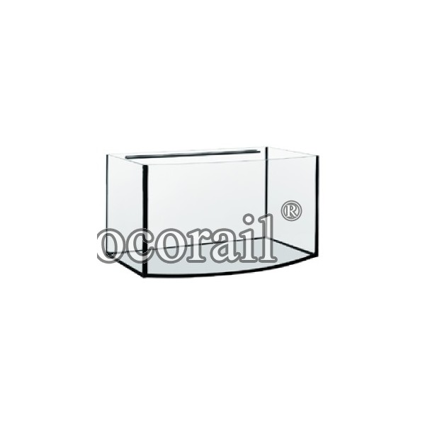 Aquarium cuve nue bombée - 450 L - 150x50x60 cm + 45kg de roches vivantes AlveoMix Aquarium cuve nue bombée - 450 L - 150x50x60 cm + 45kg de roches vivantes AlveoMix