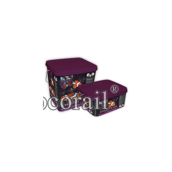 Instant Océan - 8 kg - AQUARIUM SYSTEMS Instant Océan - 8 kg - AQUARIUM SYSTEMS