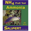 Test Ammonia NH4 - Salifert