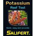 Test Potassium Reef test - Salifert