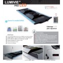 Lumivie Pro LED Searius 200 W- AQUAVIE