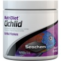 Nutridiet Cichlid Flakes 15 gr - SEACHEM