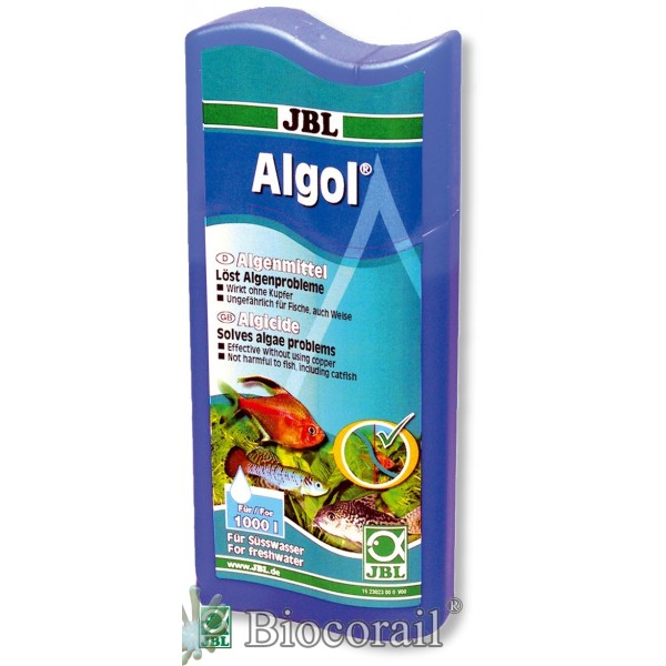 Algol 250 ml - JBL Algol 250 ml - JBL