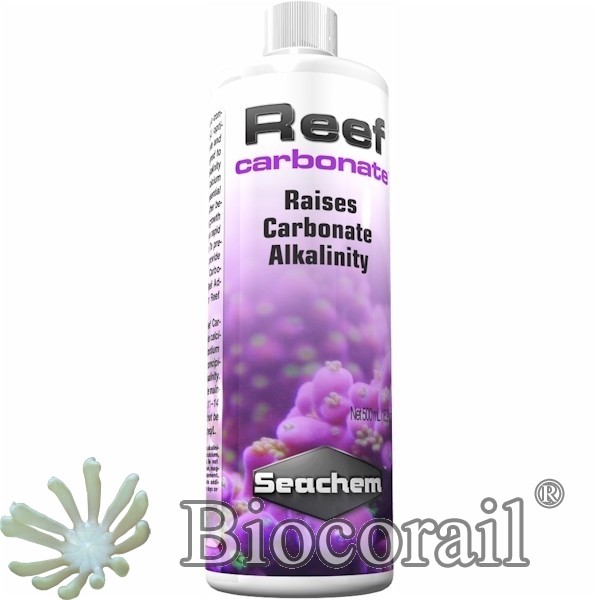 Reef Carbonate - 250 ml - SEACHEM Reef Carbonate - 250 ml - SEACHEM