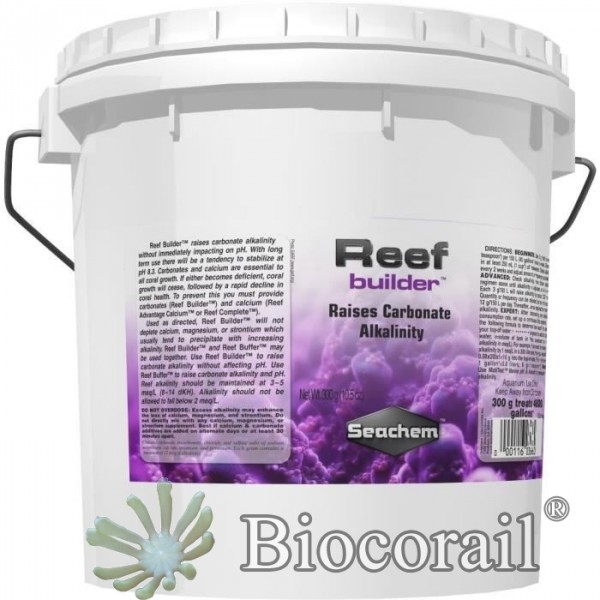 Reef Builder - 4 Kg - SEACHEM