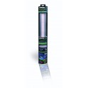 Rampe LED Blanc-Bleu LUMIVIE - 15000k - 30 Cm - 3,6 W - AQUAVIE