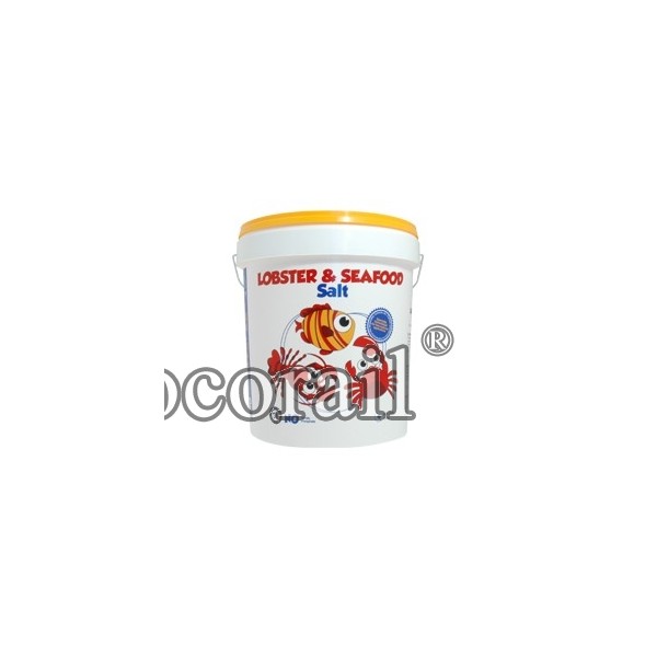 LOBSTER & SEAFOOD SALT - 18 kg - AQUARIUM SYSTEMS LOBSTER & SEAFOOD SALT - 18 kg - AQUARIUM SYSTEMS