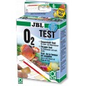 Test oxygène O₂ - JBL
