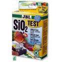 Test silicates SiO₂ - JBL