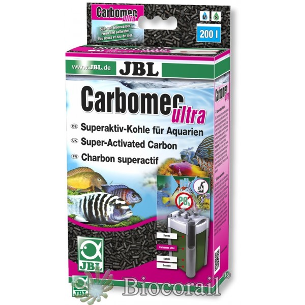 Carbomec Ultra - JBL